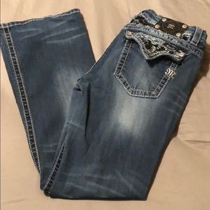 Miss Me Easy Boot Jeans